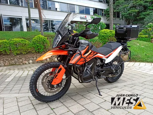 Ktm 790 Adventure S 2020