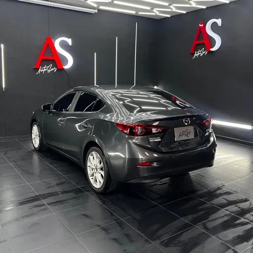Mazda 3 2.0 Grand Touring At