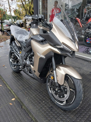 Zontes X350 - Rps Bikes Saladillo