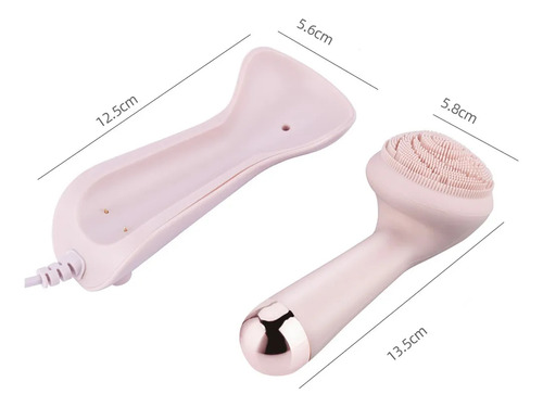 Cepillo Facial Electrico Masajead - Unidad