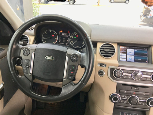 Land Rover Discovery 4 3.0 Se 4x4 V6 24v Bi-turbo Diesel 4p