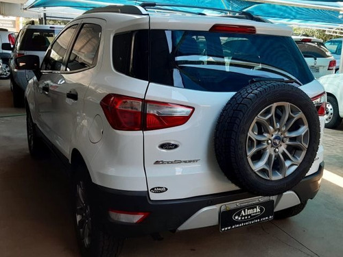 Ford Ecosport Freestyle 4wd 2.0 16v Flex, Ixl9833