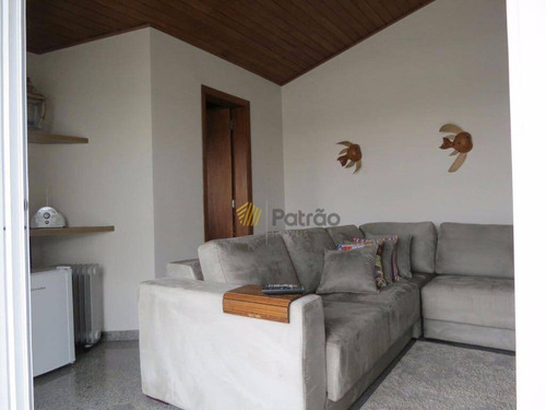 Imagem 15 de 17 de Cobertura Com 2 Dormitórios À Venda, 144 M² Por R$ 720.800,00 - Jardim Bela Vista - Santo André/sp - Co0100