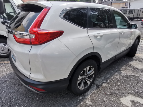 Imagen 3 de 15 de Honda Cr-v 2018 2.4 Ex Cvt