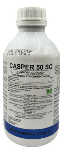 Casper 1litro Carbendazim Mismo Curacarb