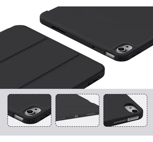 Funda Smart Case Con Teclado Touchpad Para iPad Air 11 M2