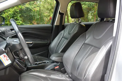 Ford Escape 2.0 Titanium