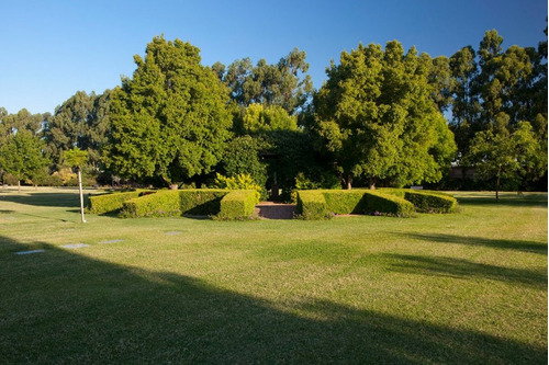 Parcela Venta Cementerio Gloriam Sector G Burzaco
