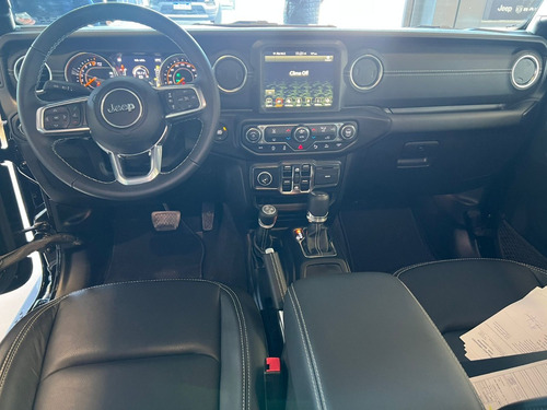 Jeep Gladiador Overland