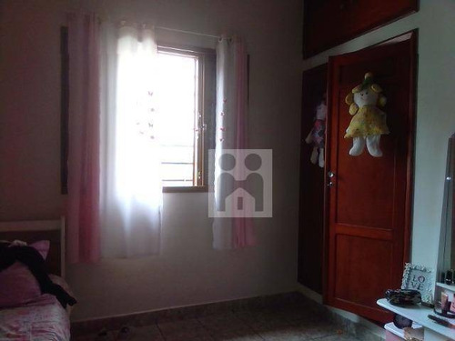 Imagem 4 de 14 de Casa Com 3 Dormitórios À Venda, 160 M² Por R$ 270.000,01 - Campos Elíseos - Ribeirão Preto/sp - Ca0476
