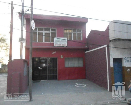 Imagem 1 de 6 de Área À Venda, 385 M² Por R$ 2.500.000,00 - São Miguel Paulista - São Paulo/sp - Ar0001