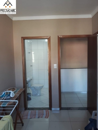 Imagem 13 de 14 de Sobrado Excelente, Vila Progresso Em Santo André - S-00344 - 68723639