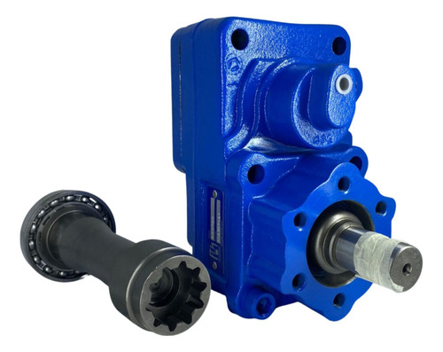 Tomada De Força Takarada 5997 Eaton Fs6209a Fs8209a Ft0909b
