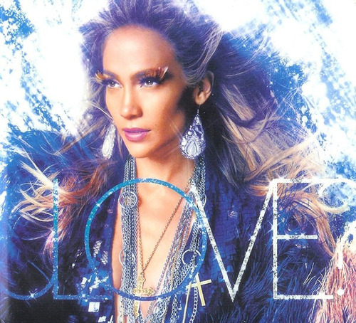 Jennifer Lopez - Love Deluxe Edition