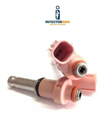 Inyector Lexus Gs350 Is350 Gs450h 3.5 07-16 Juego 6 Pieza (Reacondicionado)