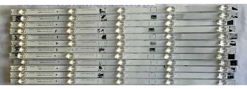 Led´s Hisense 303sh650035 Hd650s1u51-l2\s0\gm\roh 65r6e (Usado)