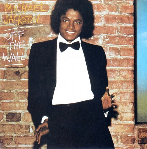 Michael Jackson - Off The Wall Cd