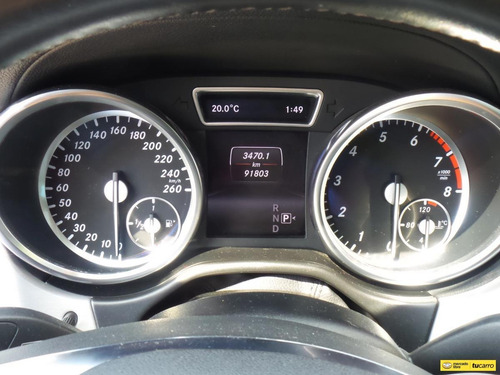 Imagen 25 de 25 de Mercedes-benz Clase Gl 500 4matic