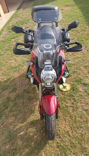 Imagen 23 de 25 de Kawasaki Versys 650