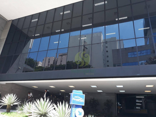 Imagem 2 de 24 de Conjunto Para Alugar, 110 M² E 03 Vagas - Centro - Belo Horizonte/mg - Cj0003