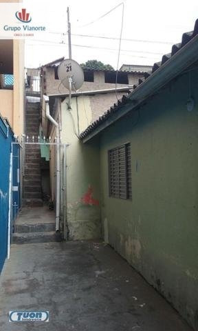 Casa A Venda No Bairro Itaberaba Em São Paulo - Sp. - L4590-1