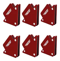 Comprar Kit 6pz De Escuadras Magnéticas Para Soldar 3 PuLG Adir 6730