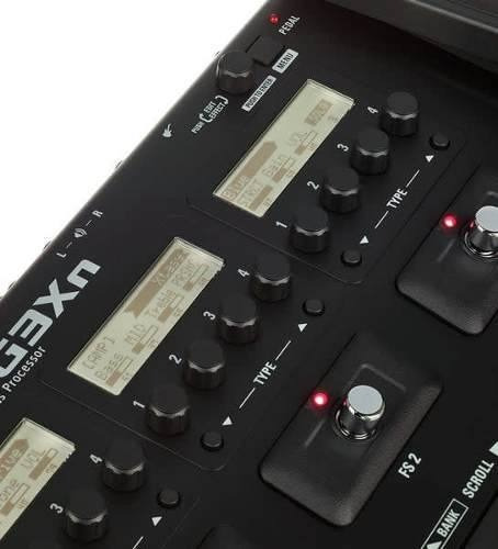 Imagen 6 de 7 de Pedal de efecto Zoom G3Xn negro