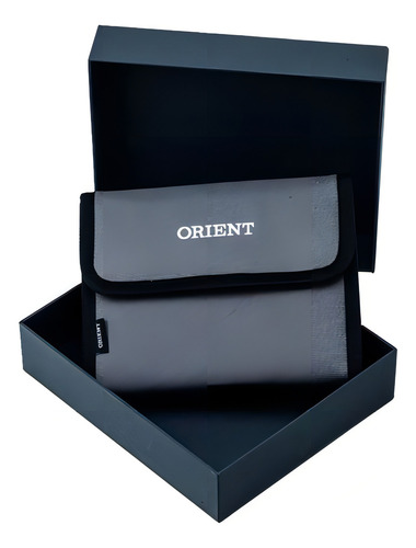 Relógio Orient Superior Automático - Yn8ss001 N2sx