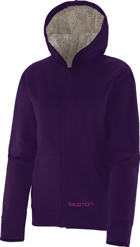 Buzos Salomon - Salomon Warm Hoodie - Mujer