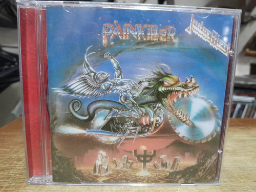 Judas Priest Painkiller