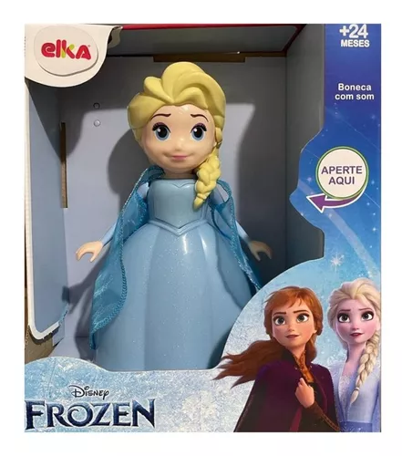 Disney Princess Core Bonecas Frozen 2 Elsa