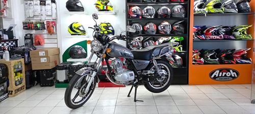 Suzuki Gn F 125 2025 Hasta 60 Cuotas Entrega Inmediata