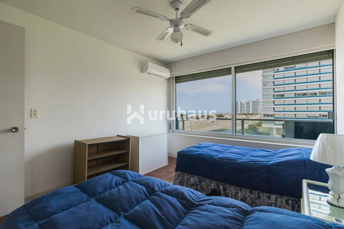 Alquiler Apartamento Tres Dormitorios Punta Del Este Edificio Tiburon I