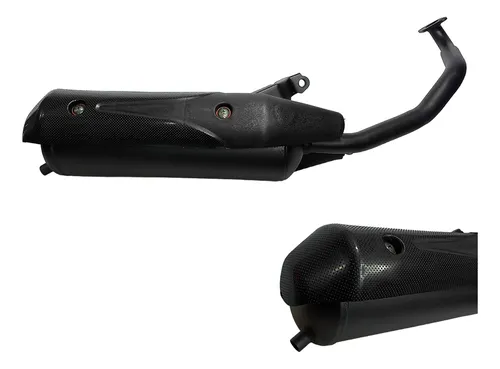 Tubo De Escape Para Bera Bws150