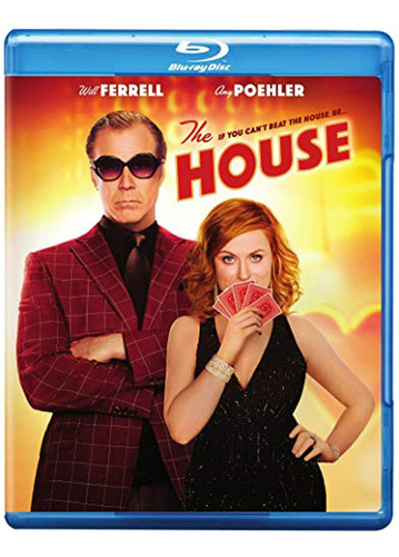 Blu-ray Casa Encantada