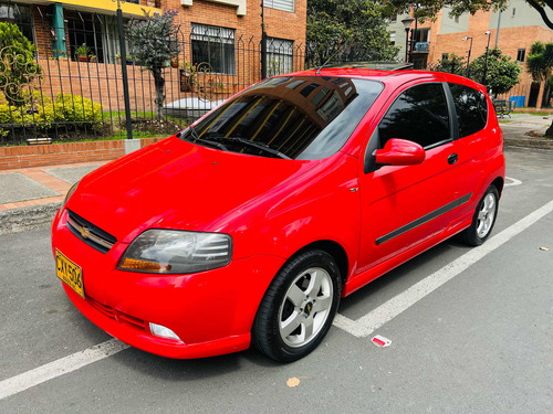 Chevrolet Aveo 1.4 Gti Limited