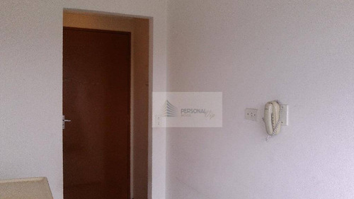 Apartamento Residencial Vago À Venda, Assunção, São Bernardo Do Campo. - Ap0906