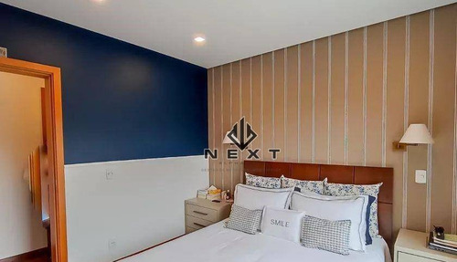 Imagem 6 de 28 de Apartamento Com 3 Suítes À Venda, 156 M² No Condomínio Edifício Premium Tamboré Em Alphaville - Santana De Parnaíba/sp - Ap0837