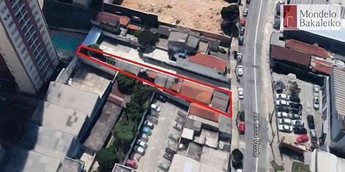 Imagem 3 de 6 de Terreno Bairro Do Limão 276m² - 2204