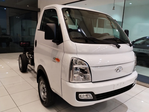 Hyundai HR 2.5 Gl Tgdi 4Wd 2P