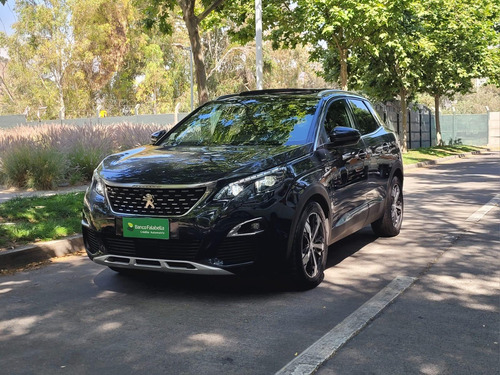 Peugeot 3008 1.6 Puretech 180 Auto Gt Line 2019