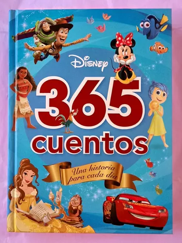 Disney 365 cuentos: una historia para cada día