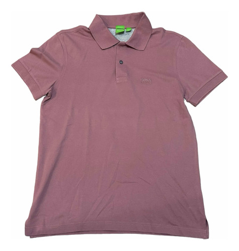 Camisa Tipo Polo Hugo Boss Talla S Adulto Original