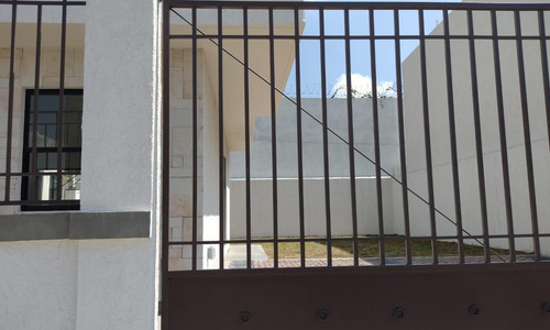 Preciosa Casa Por Estrenar. Real Alcalá, Ojo De Agua, Tecámac