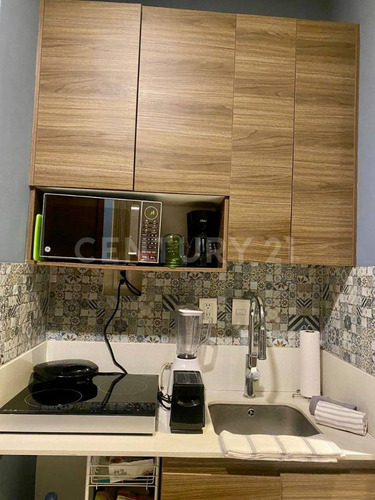 Estudio Moderno En Renta En Vista Vela Iii En Cabo San Lucas