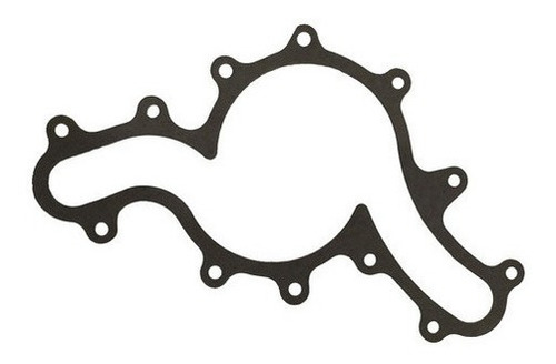Bomba De Agua Mazda B400 4.0 90-00 Gates Original