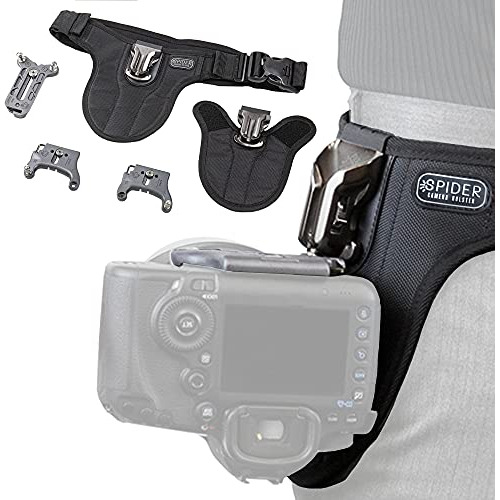 Spider Holster Spiderpro Dslr Dual Camera System V2 Para Coc