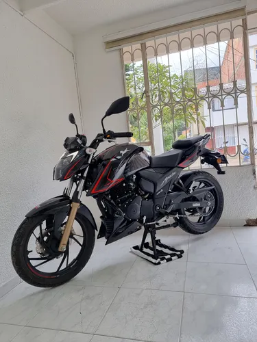 Apache Rtr 200 4v 2025