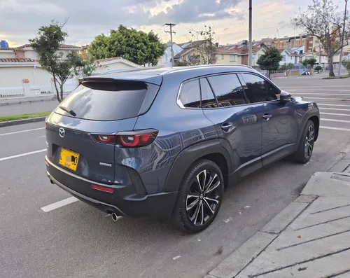 Mazda cx-50 2.5 Grand Touring Lx Awd At