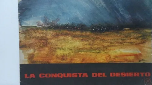 La Conquista Del Desierto Jorge Koremblit (Usado)